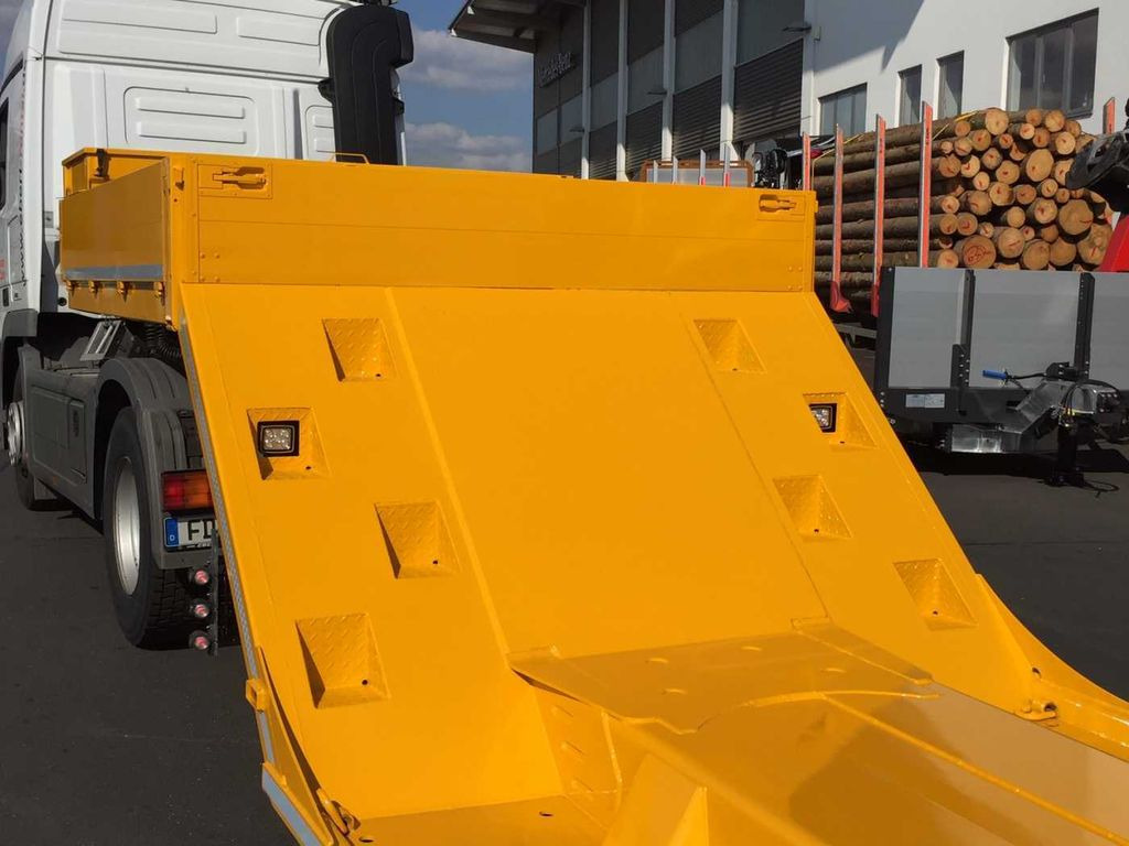 EBERT TLS 43 ST // 32,2to Nutzlast EBERT TLS 43 ST // 32,2to Nutzlast - Podvalníkový návěs: obrázek 5 EBERT TLS 43 ST // 32,2to Nutzlast EBERT TLS 43 ST // 32,2to Nutzlast - Podvalníkový návěs: obrázek 5