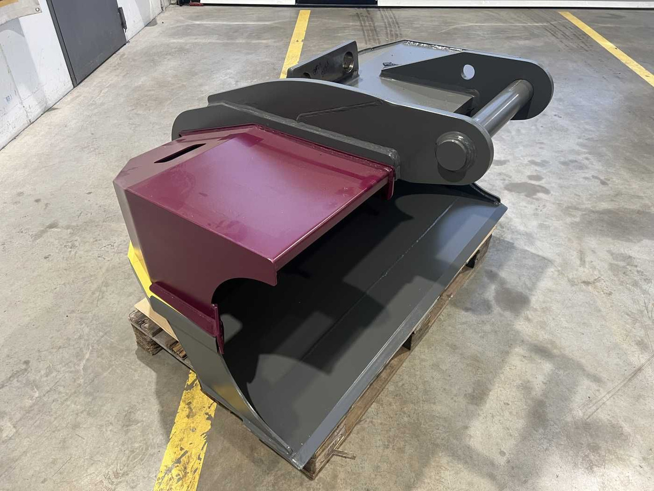 Holp BankettLöffel BL.145.140 / MS10 / 1.400 mm - Lžíce na bagr pro Stavební technika: obrázek 4 Holp BankettLöffel BL.145.140 / MS10 / 1.400 mm - Lžíce na bagr pro Stavební technika: obrázek 4