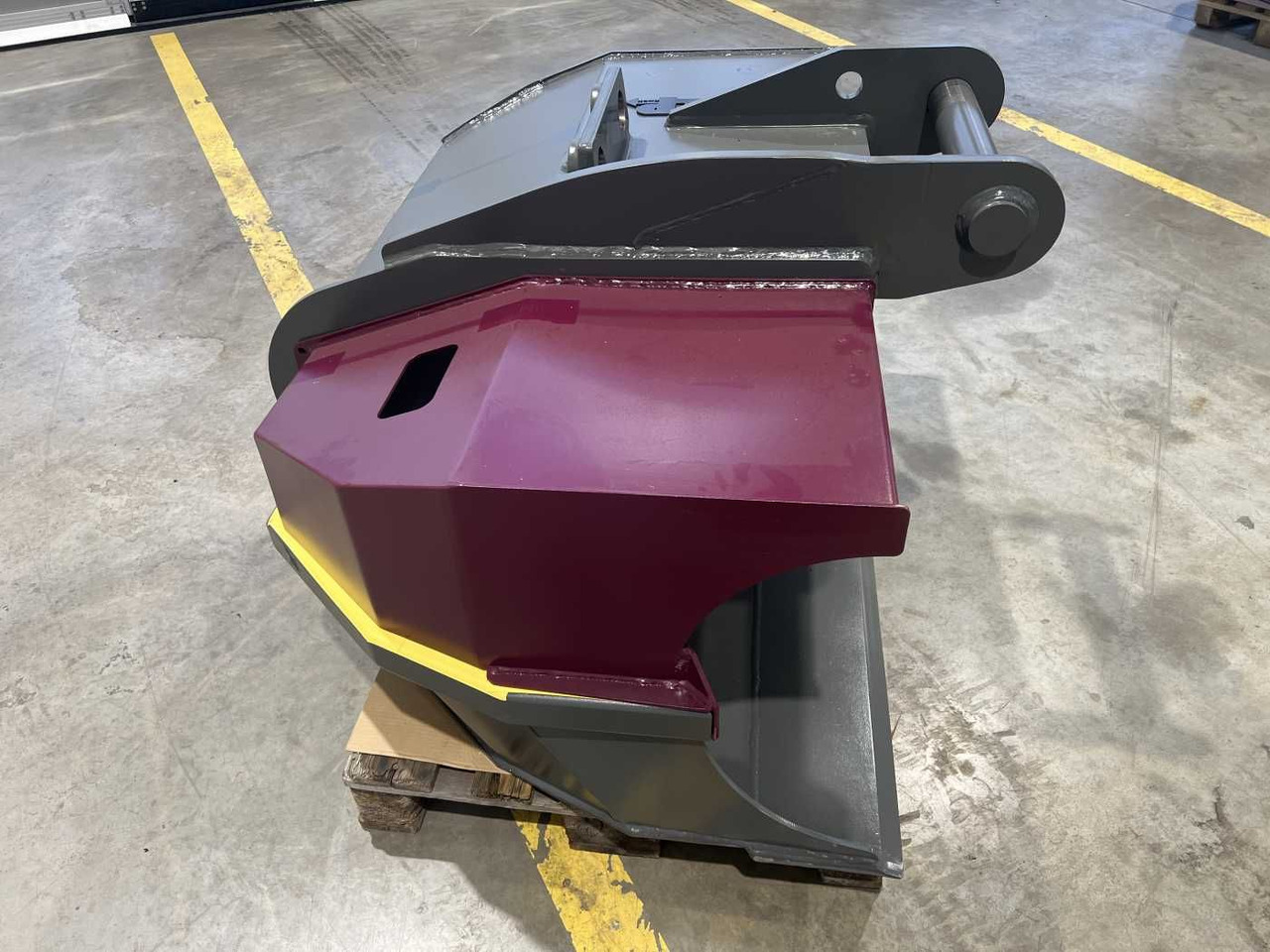 Holp BankettLöffel BL.145.140 / MS10 / 1.400 mm - Lžíce na bagr pro Stavební technika: obrázek 5 Holp BankettLöffel BL.145.140 / MS10 / 1.400 mm - Lžíce na bagr pro Stavební technika: obrázek 5