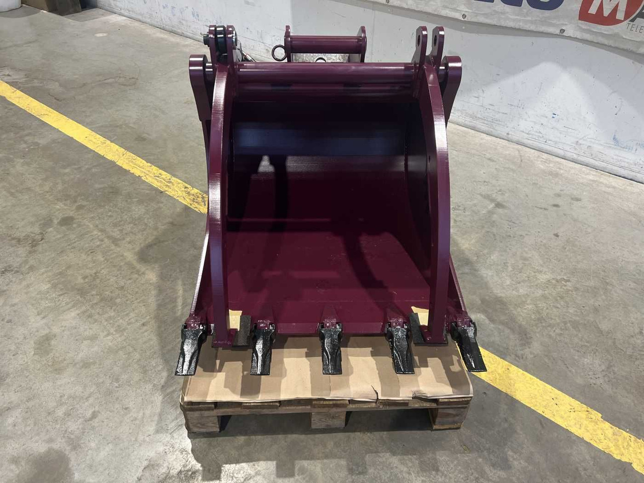 Holp MultiGrip Löffel MG.075.080 MS03 / 800 mm - Lžíce pro Stavební technika: obrázek 2 Holp MultiGrip Löffel MG.075.080 MS03 / 800 mm - Lžíce pro Stavební technika: obrázek 2