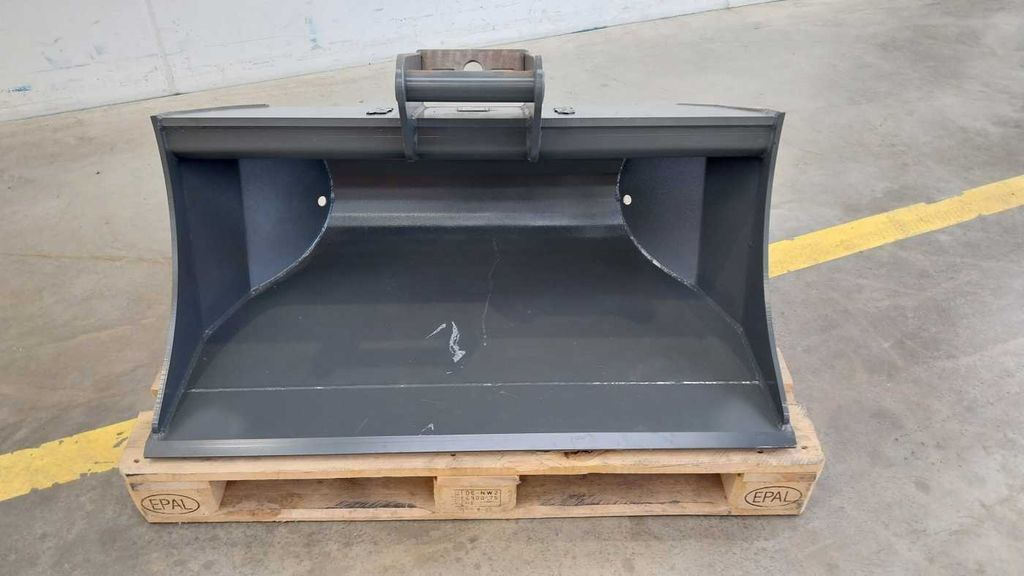 Holp ProfilLöffel / PL.040.110 / MS03 / 1.100 mm  - Lžíce na bagr: obrázek 3 Holp ProfilLöffel / PL.040.110 / MS03 / 1.100 mm  - Lžíce na bagr: obrázek 3