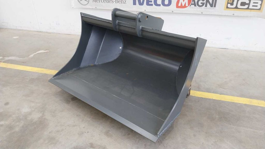 Holp ProfilLöffel / PL.120.150 / MS08 / 1.500 mm  - Lžíce na bagr: obrázek 2 Holp ProfilLöffel / PL.120.150 / MS08 / 1.500 mm  - Lžíce na bagr: obrázek 2