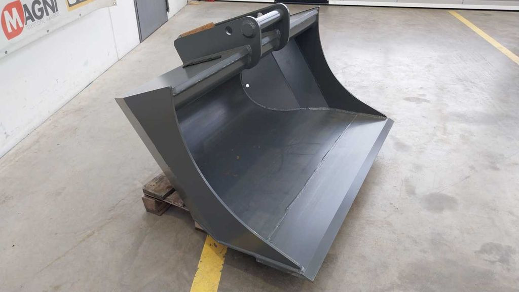 Holp ProfilLöffel / PL.120.150 / MS08 / 1.500 mm  - Lžíce na bagr: obrázek 4 Holp ProfilLöffel / PL.120.150 / MS08 / 1.500 mm  - Lžíce na bagr: obrázek 4