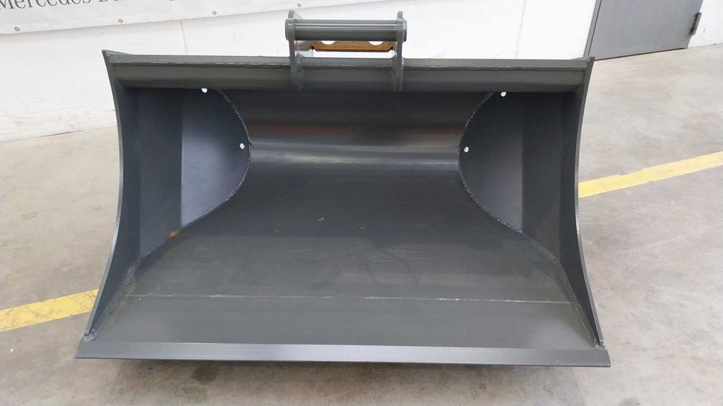 Holp ProfilLöffel / PL.120.150 / MS08 / 1.500 mm  - Lžíce na bagr: obrázek 3 Holp ProfilLöffel / PL.120.150 / MS08 / 1.500 mm  - Lžíce na bagr: obrázek 3