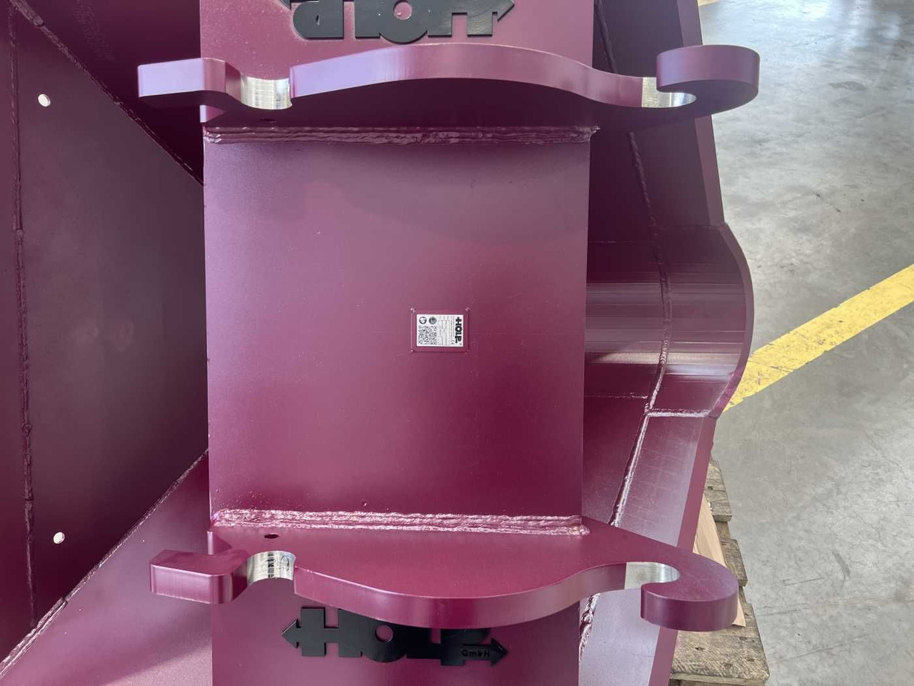 Lžíce na bagr Holp VarioLöffel / VL.112.700 / CW 20 CW30 CW40: obrázek 9 Lžíce na bagr Holp VarioLöffel / VL.112.700 / CW 20 CW30 CW40: obrázek 9