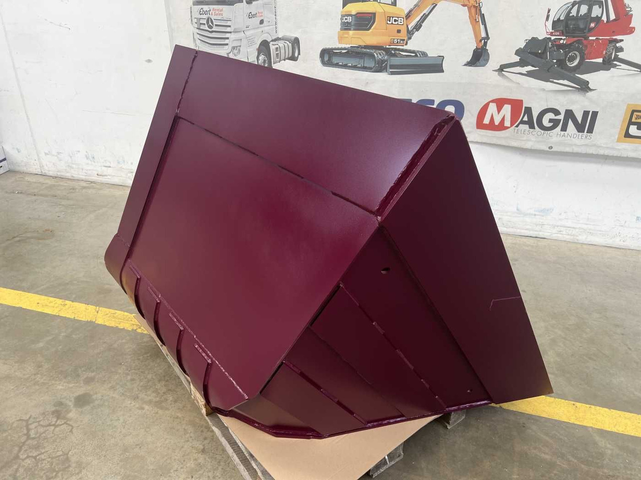 Lžíce na bagr Holp VarioLöffel / VL.112.700 / CW 20 CW30 CW40: obrázek 6 Lžíce na bagr Holp VarioLöffel / VL.112.700 / CW 20 CW30 CW40: obrázek 6