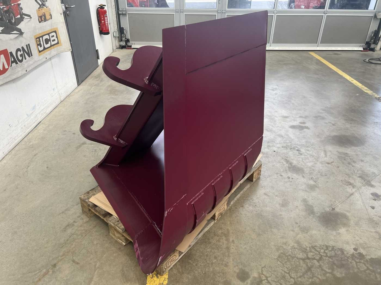 Lžíce na bagr Holp VarioLöffel / VL.112.700 / CW 20 CW30 CW40: obrázek 8 Lžíce na bagr Holp VarioLöffel / VL.112.700 / CW 20 CW30 CW40: obrázek 8