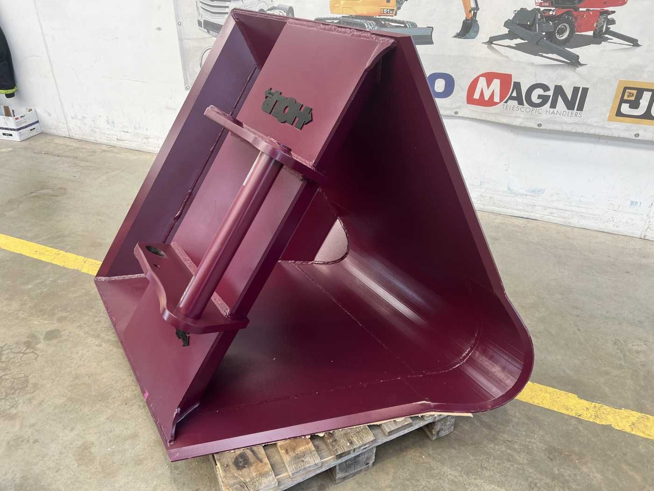Holp VarioLöffel / VL.112.700 / Liebherr SW48 - Lžíce na bagr: obrázek 2 Holp VarioLöffel / VL.112.700 / Liebherr SW48 - Lžíce na bagr: obrázek 2