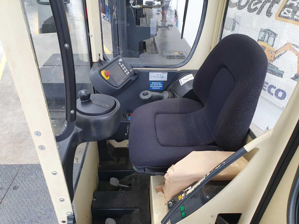 Boční vozík Hubtex MQ 30 H Hybrid / 748h! / Diesel + Elektro: obrázek 10