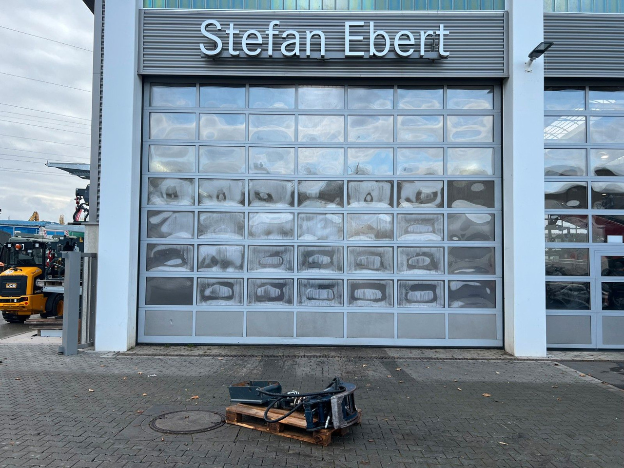 Intermercato TG 22 S Greifer / Rotator / 2021 - Drapák: obrázek 1 Intermercato TG 22 S Greifer / Rotator / 2021 - Drapák: obrázek 1