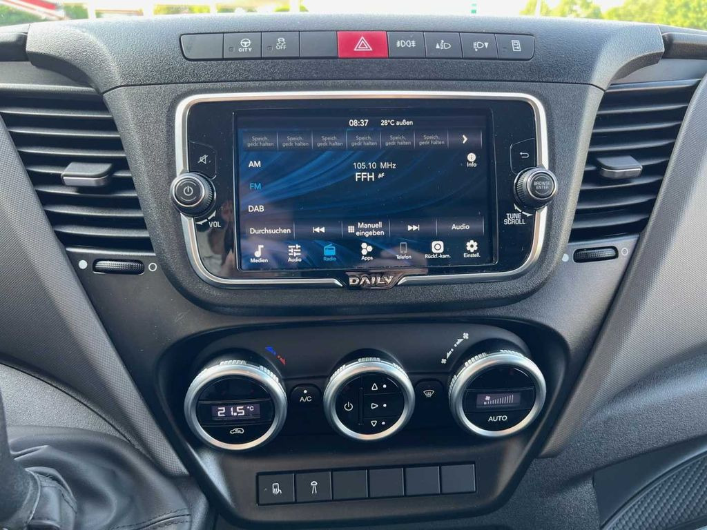 Chladící dodávka Iveco 35S14 A8 CNG Koffer *3-Sitze*Klima*Automatik* Iveco 35S14 A8 CNG Koffer *3-Sitze*Klima*Automatik*: obrázek 14 Chladící dodávka Iveco 35S14 A8 CNG Koffer *3-Sitze*Klima*Automatik* Iveco 35S14 A8 CNG Koffer *3-Sitze*Klima*Automatik*: obrázek 14