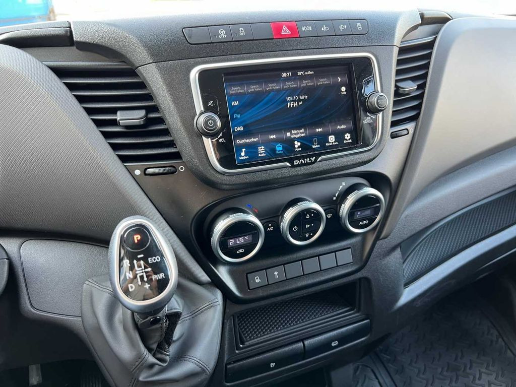 Chladící dodávka Iveco 35S14 A8 CNG Koffer *3-Sitze*Klima*Automatik* Iveco 35S14 A8 CNG Koffer *3-Sitze*Klima*Automatik*: obrázek 13 Chladící dodávka Iveco 35S14 A8 CNG Koffer *3-Sitze*Klima*Automatik* Iveco 35S14 A8 CNG Koffer *3-Sitze*Klima*Automatik*: obrázek 13