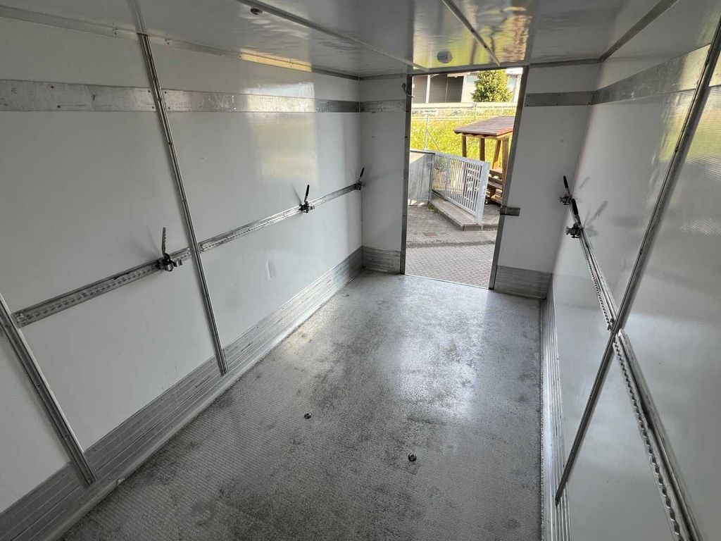 Chladící dodávka Iveco 35S14 A8 CNG Koffer *3-Sitze*Klima*Automatik* Iveco 35S14 A8 CNG Koffer *3-Sitze*Klima*Automatik*: obrázek 8 Chladící dodávka Iveco 35S14 A8 CNG Koffer *3-Sitze*Klima*Automatik* Iveco 35S14 A8 CNG Koffer *3-Sitze*Klima*Automatik*: obrázek 8