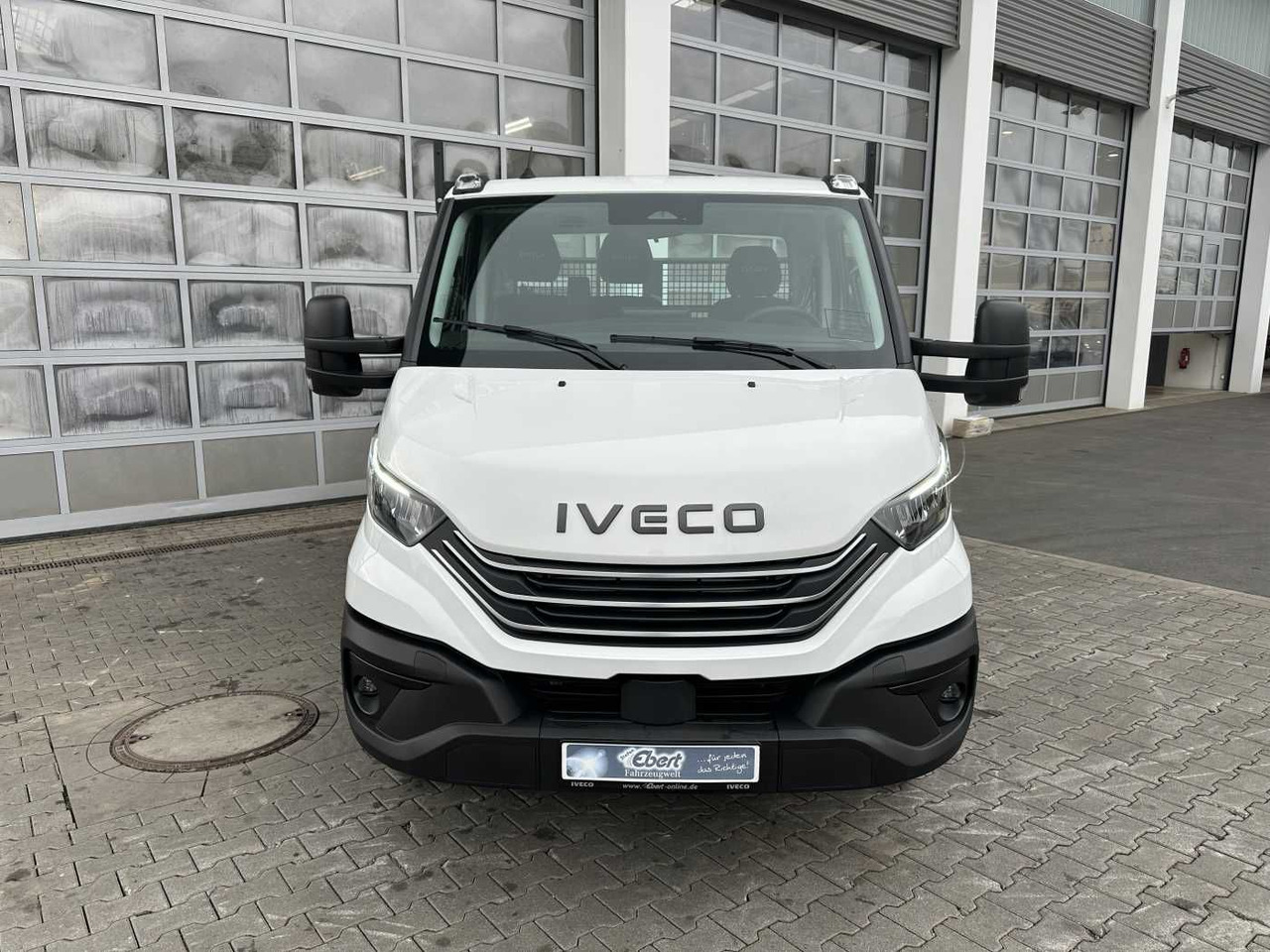 Iveco 70C18H 3-S.-Kipper Meiller *R3.450mm*2xAHK* - Dodávka sklápěč: obrázek 2 Iveco 70C18H 3-S.-Kipper Meiller *R3.450mm*2xAHK* - Dodávka sklápěč: obrázek 2