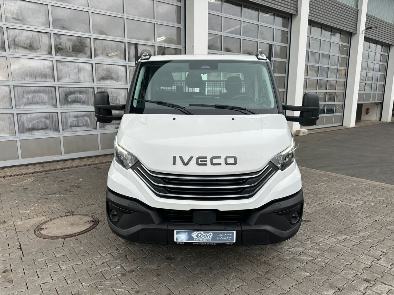 Iveco 70C18H 3-S.-Kipper Meiller *R3.450mm*2xAHK* - Dodávka sklápěč: obrázek 2 Iveco 70C18H 3-S.-Kipper Meiller *R3.450mm*2xAHK* - Dodávka sklápěč: obrázek 2