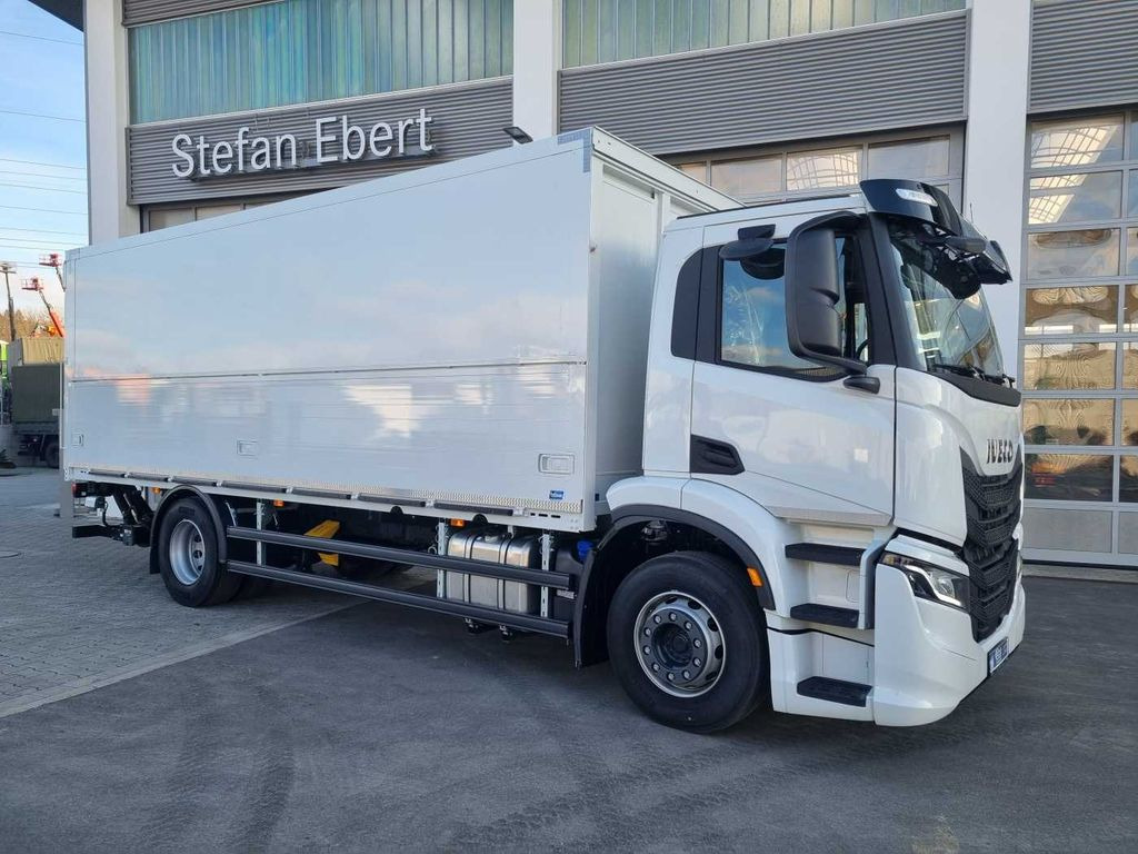 Iveco AD190S40/FP Böse Schwenkwandkoffer + LBW 2x AHK - Přepravník nápojů: obrázek 3 Iveco AD190S40/FP Böse Schwenkwandkoffer + LBW 2x AHK - Přepravník nápojů: obrázek 3