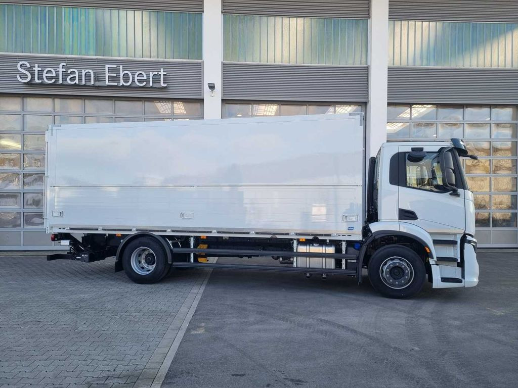 Iveco AD190S40/FP Böse Schwenkwandkoffer + LBW 2x AHK - Přepravník nápojů: obrázek 5 Iveco AD190S40/FP Böse Schwenkwandkoffer + LBW 2x AHK - Přepravník nápojů: obrázek 5