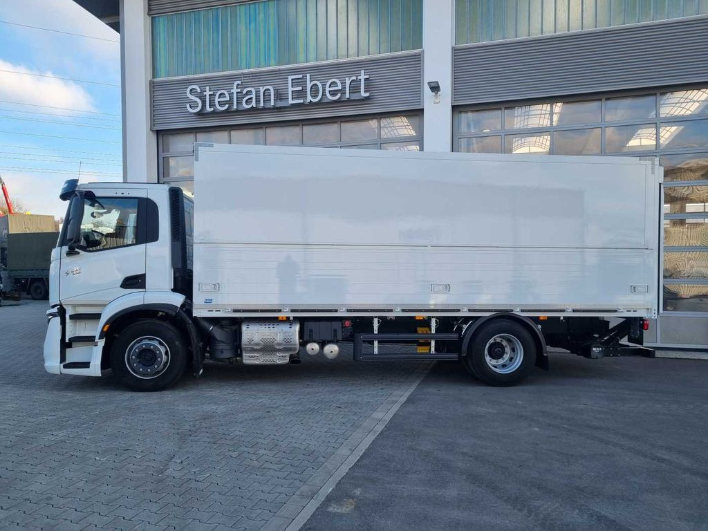 Iveco AD190S40/FP Böse Schwenkwandkoffer + LBW 2x AHK - Přepravník nápojů: obrázek 4 Iveco AD190S40/FP Böse Schwenkwandkoffer + LBW 2x AHK - Přepravník nápojů: obrázek 4
