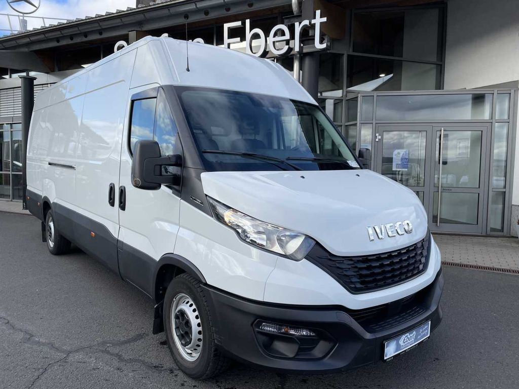 Iveco Daily 35 S 16 A8 V *Klima*Automatik*L4.100mm* - Furgon: obrázek 1 Iveco Daily 35 S 16 A8 V *Klima*Automatik*L4.100mm* - Furgon: obrázek 1