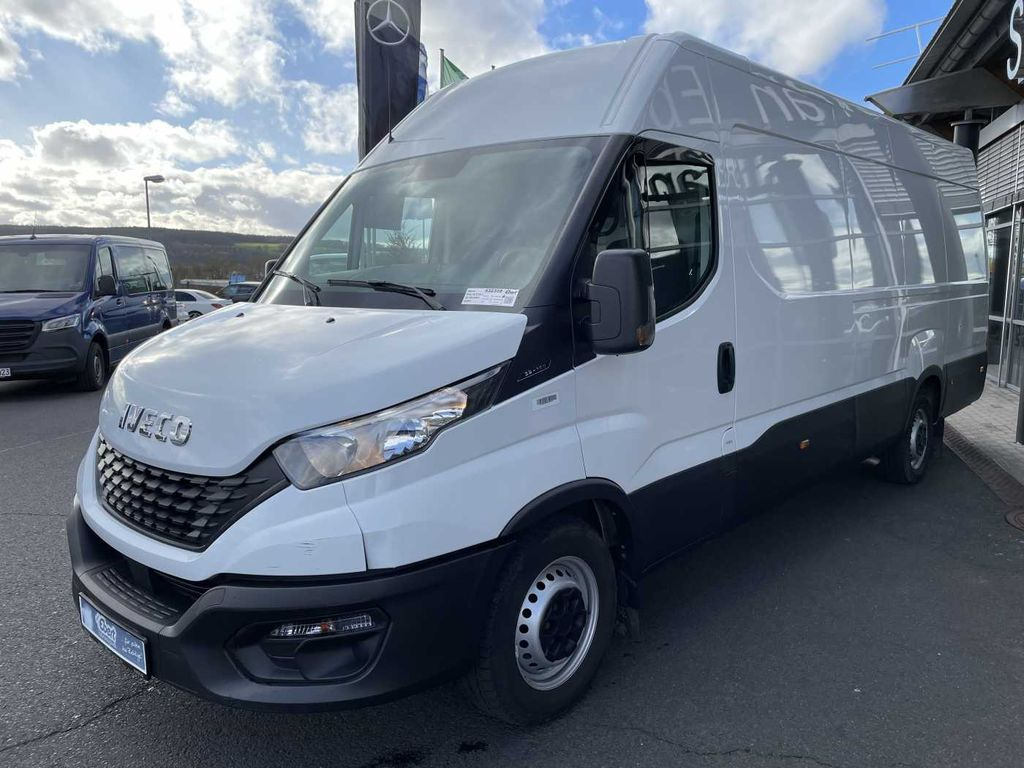 Iveco Daily 35 S 16 A8 V *Klima*Automatik*L4.100mm* - Furgon: obrázek 2 Iveco Daily 35 S 16 A8 V *Klima*Automatik*L4.100mm* - Furgon: obrázek 2