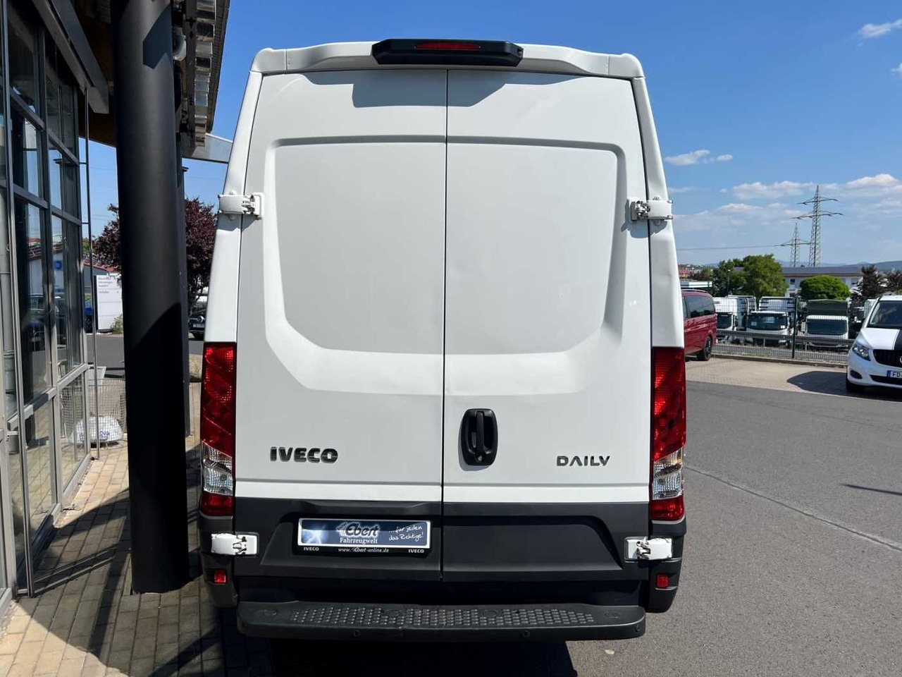 Furgon Iveco Daily 35 S 16 V *Klima*3.520mm*: obrázek 6