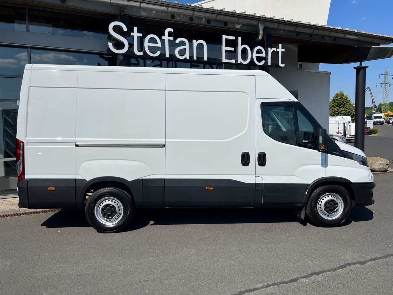 Furgon Iveco Daily 35 S 16 V *Klima*3.520mm*: obrázek 10