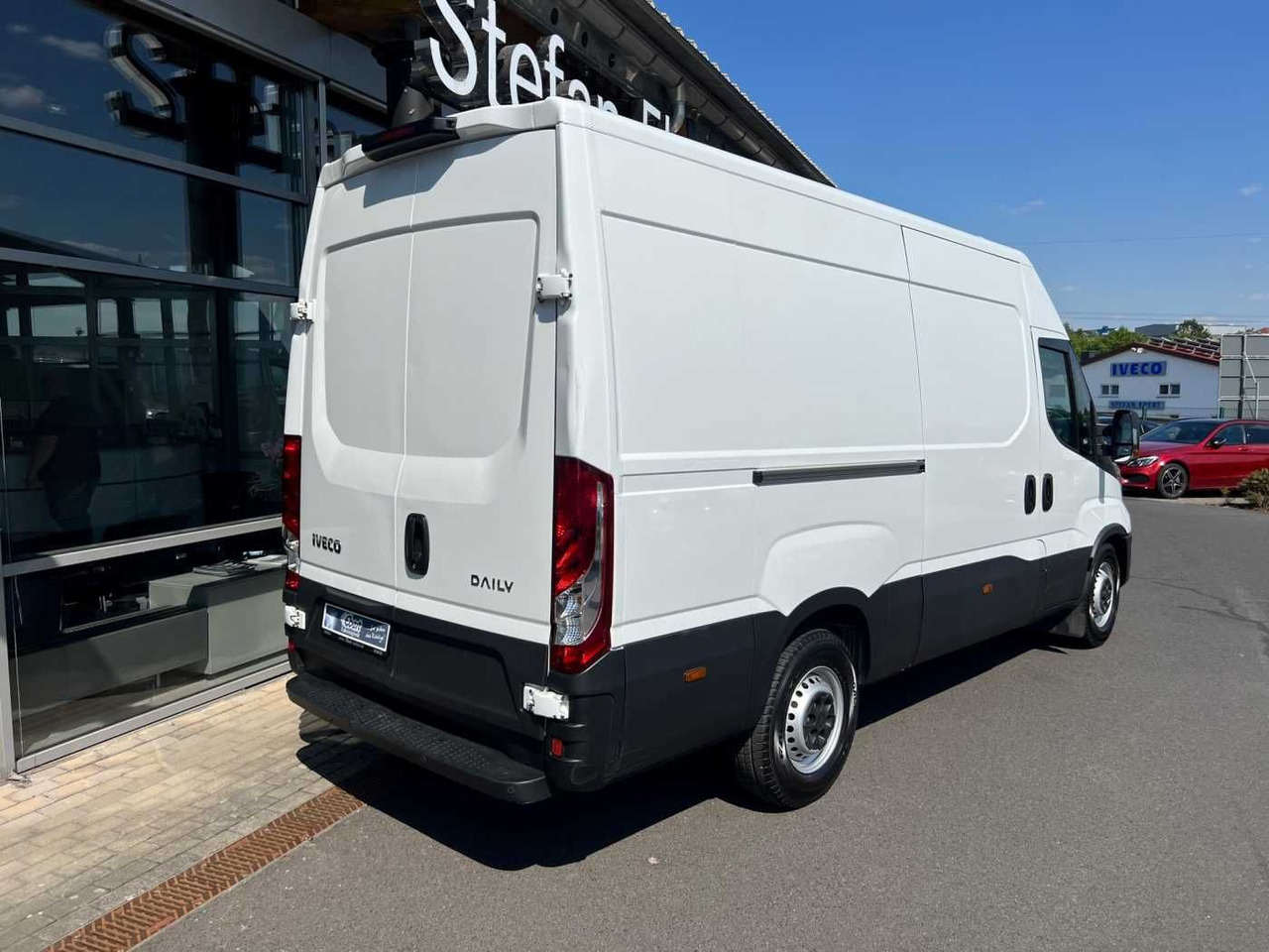 Furgon Iveco Daily 35 S 16 V *Klima*3.520mm*: obrázek 9