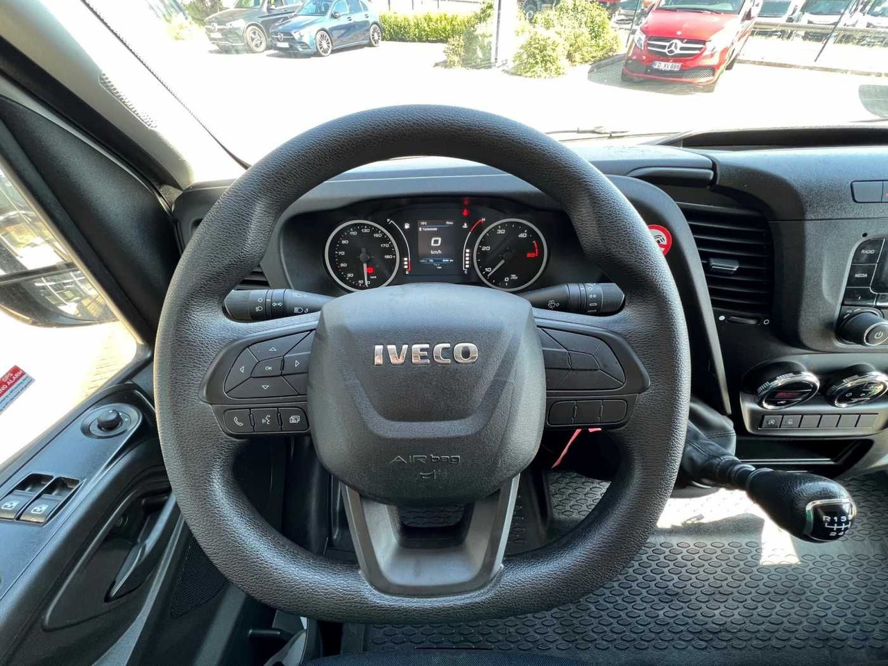 Furgon Iveco Daily 35 S 16 V *Klima*3.520mm*: obrázek 13