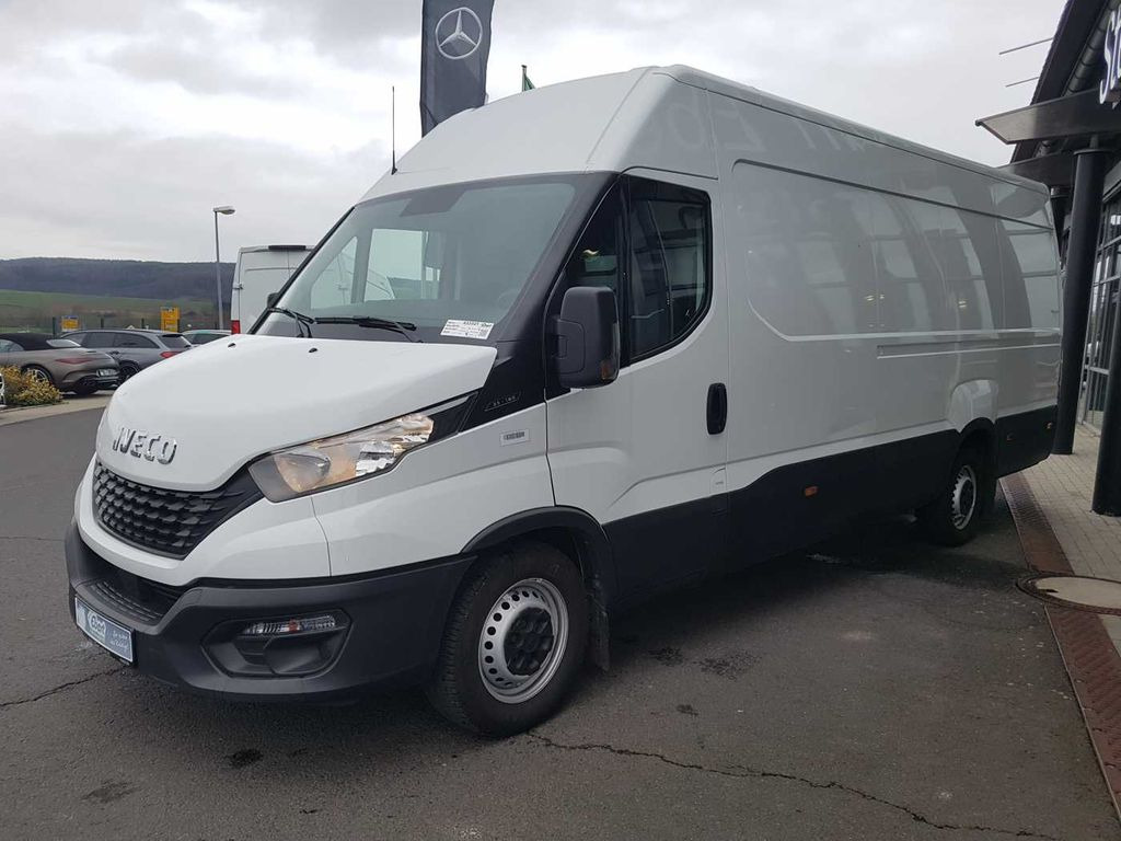Iveco Daily 35 S 16 V *Klima*L4.100mm* - Furgon: obrázek 2 Iveco Daily 35 S 16 V *Klima*L4.100mm* - Furgon: obrázek 2