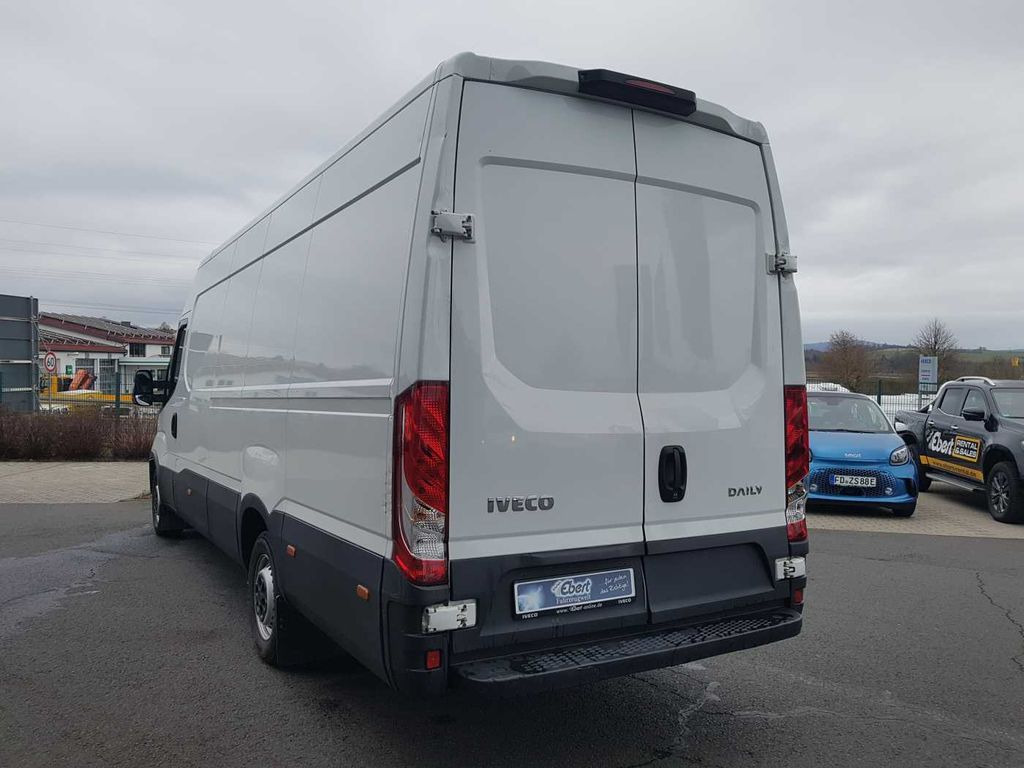 Iveco Daily 35 S 16 V *Klima*L4.100mm* - Furgon: obrázek 3 Iveco Daily 35 S 16 V *Klima*L4.100mm* - Furgon: obrázek 3