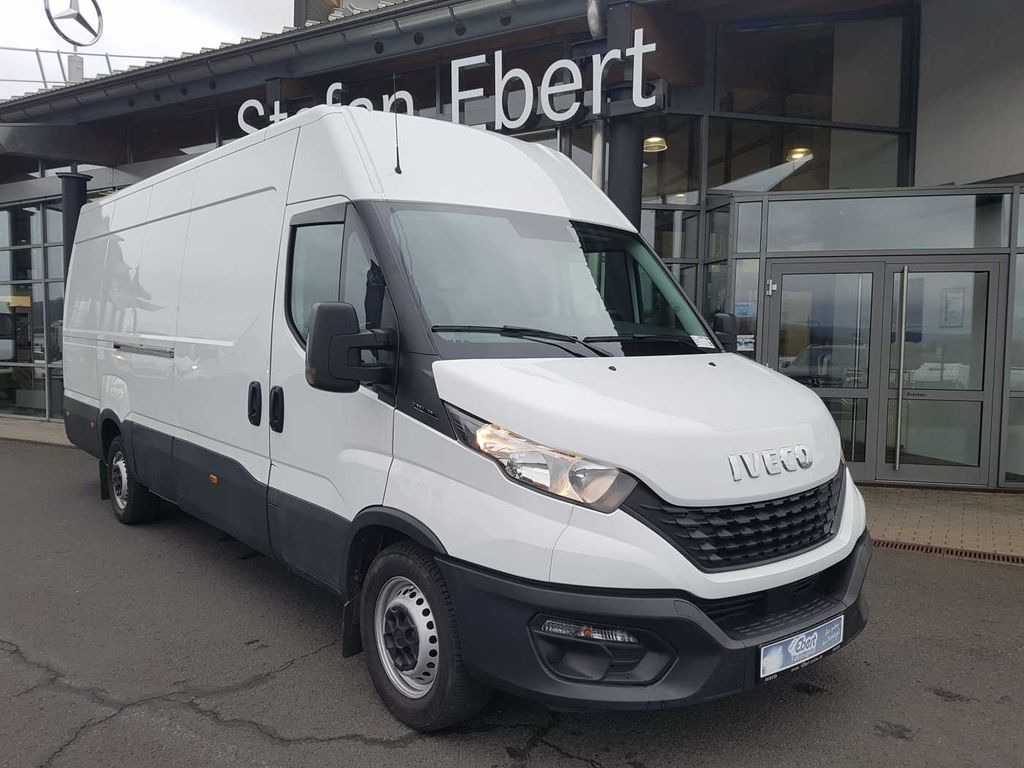 Iveco Daily 35 S 16 V *Klima*L4.100mm* - Furgon: obrázek 1 Iveco Daily 35 S 16 V *Klima*L4.100mm* - Furgon: obrázek 1