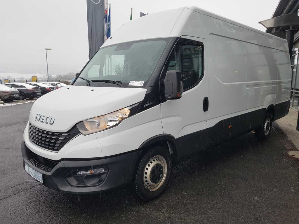 Iveco Daily 35 S16 A8 V *Klima*Automatik*L4.100mm* - Furgon: obrázek 3 Iveco Daily 35 S16 A8 V *Klima*Automatik*L4.100mm* - Furgon: obrázek 3