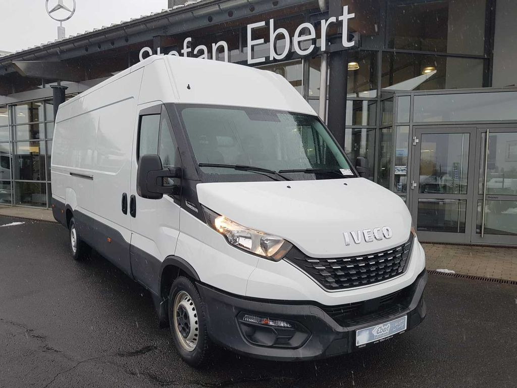 Iveco Daily 35 S16 A8 V *Klima*Automatik*L4.100mm* - Furgon: obrázek 2 Iveco Daily 35 S16 A8 V *Klima*Automatik*L4.100mm* - Furgon: obrázek 2