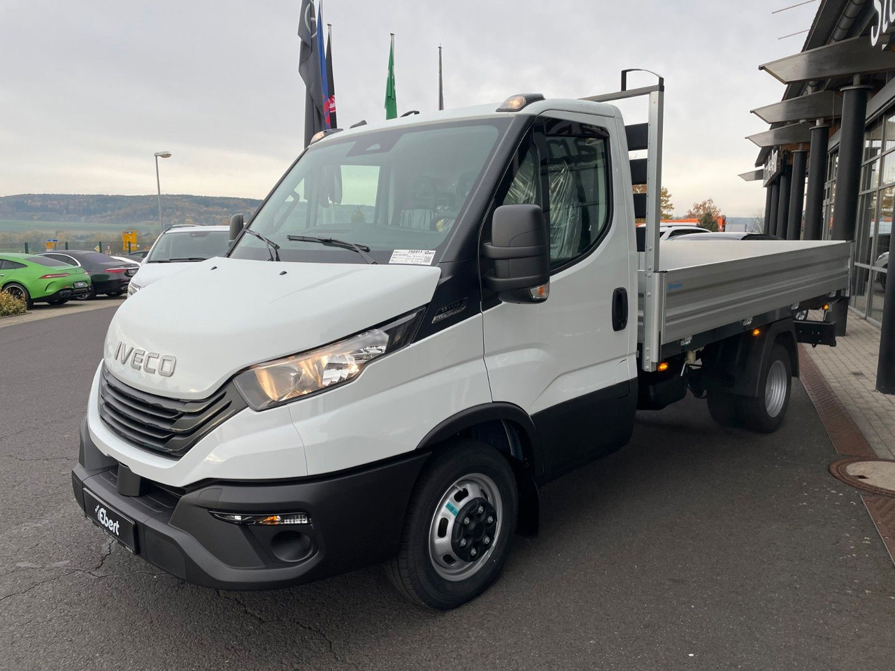 Iveco Daily 35C14 A8 *R3.450mm*Automatik* 7x vorhanden - Dodávka sklápěč: obrázek 4 Iveco Daily 35C14 A8 *R3.450mm*Automatik* 7x vorhanden - Dodávka sklápěč: obrázek 4