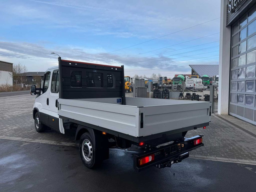 Iveco Daily 35S16 A8 Pritsche *7-Sitze*AHK*Automatik* Iveco Daily 35S16 A8 Pritsche *7-Sitze*AHK*Automatik* - Dodávka valník: obrázek 3 Iveco Daily 35S16 A8 Pritsche *7-Sitze*AHK*Automatik* Iveco Daily 35S16 A8 Pritsche *7-Sitze*AHK*Automatik* - Dodávka valník: obrázek 3