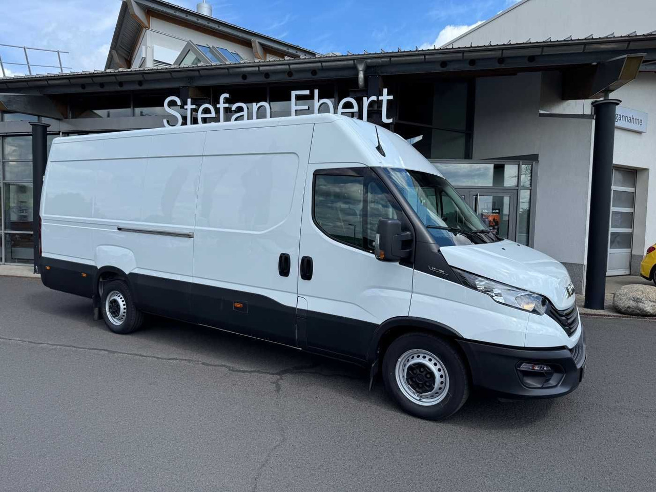 Iveco Daily 35S16 *Klima*Radstand4.100mm* - Furgon: obrázek 1 Iveco Daily 35S16 *Klima*Radstand4.100mm* - Furgon: obrázek 1