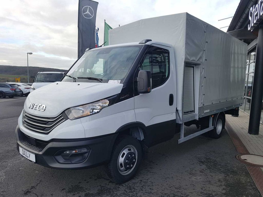 Iveco Daily 50C16 H 3.0 A8D Pritsche Plane 2x - Dodávka valník: obrázek 2 Iveco Daily 50C16 H 3.0 A8D Pritsche Plane 2x - Dodávka valník: obrázek 2