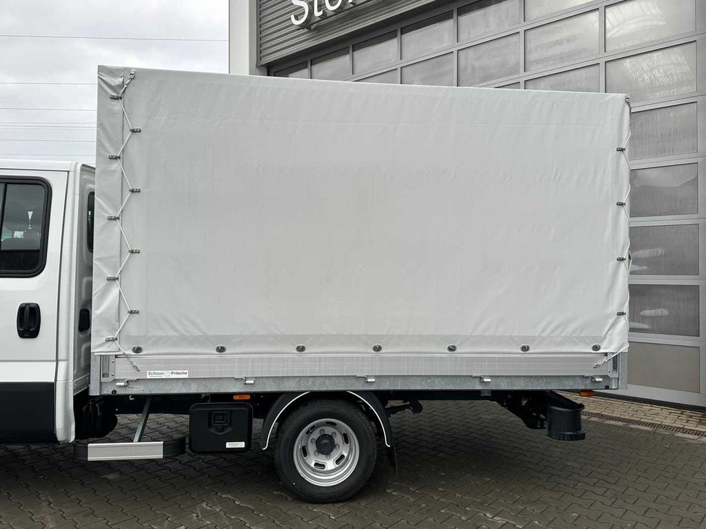 Iveco Daily 50C18H A8 DoKa *AHK*Automatik*7-Sitze* - Dodávka valník, Dodávka s dvojitou kabinou: obrázek 5 Iveco Daily 50C18H A8 DoKa *AHK*Automatik*7-Sitze* - Dodávka valník, Dodávka s dvojitou kabinou: obrázek 5