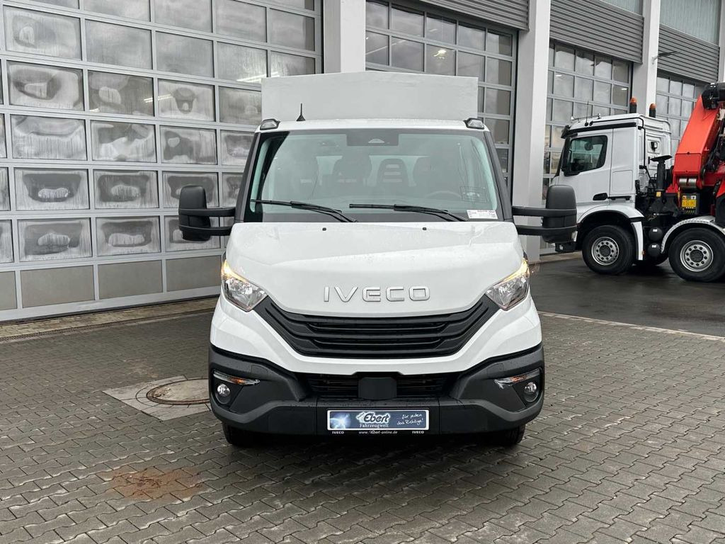 Iveco Daily 50C18H A8 DoKa *AHK*Automatik*7-Sitze* - Dodávka valník, Dodávka s dvojitou kabinou: obrázek 2 Iveco Daily 50C18H A8 DoKa *AHK*Automatik*7-Sitze* - Dodávka valník, Dodávka s dvojitou kabinou: obrázek 2