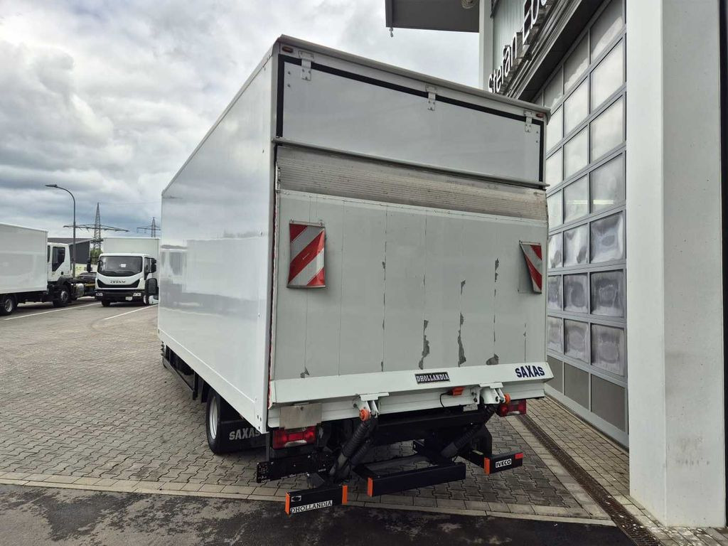Iveco Daily 70C18 A8 *Koffer*LBW*Automatik* - Dodávka skřín: obrázek 4 Iveco Daily 70C18 A8 *Koffer*LBW*Automatik* - Dodávka skřín: obrázek 4