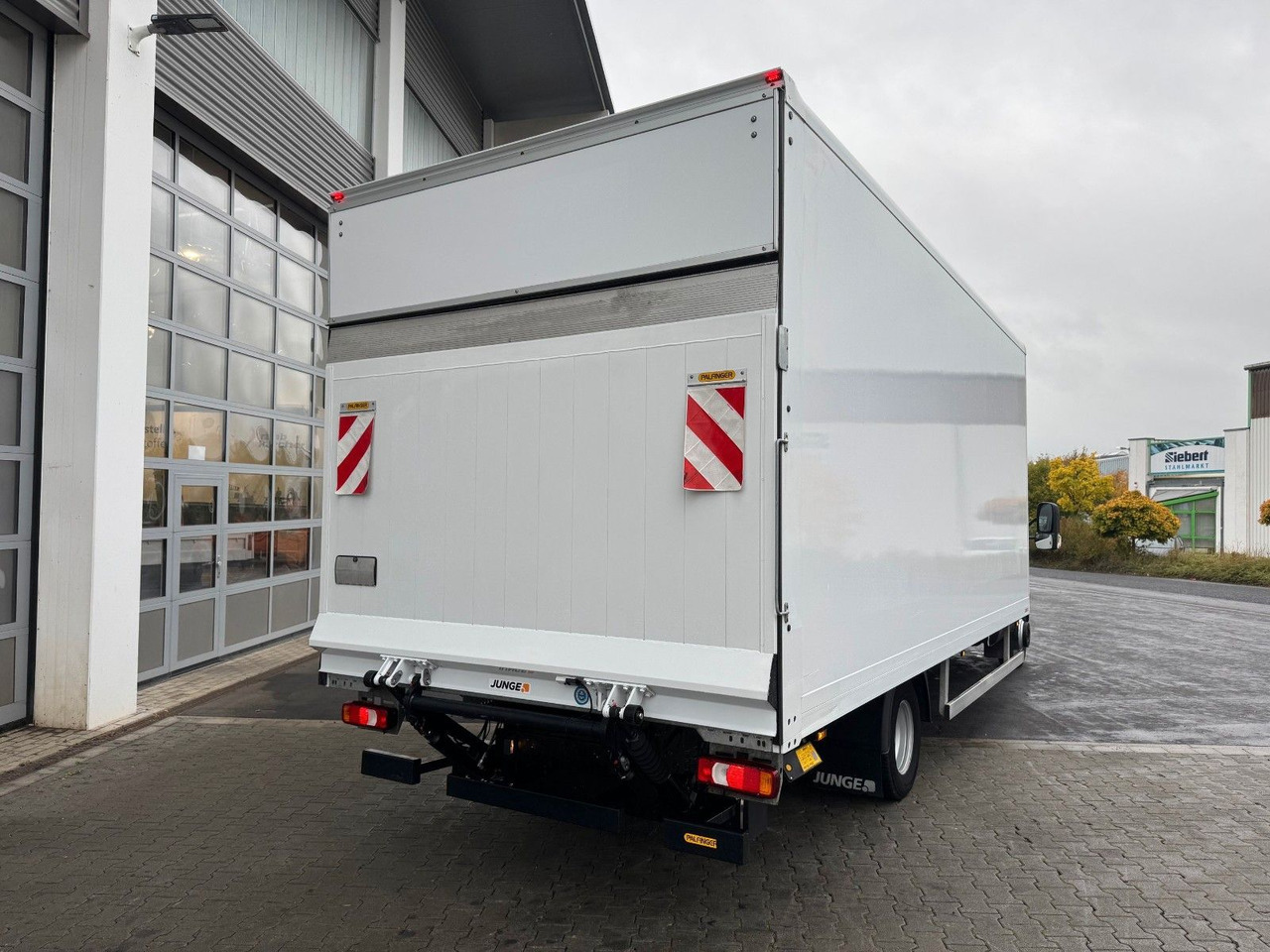 Iveco Daily 70C18 A8 *Koffer*LBW*Automatik* leasing Iveco Daily 70C18 A8 *Koffer*LBW*Automatik*: obrázek 10