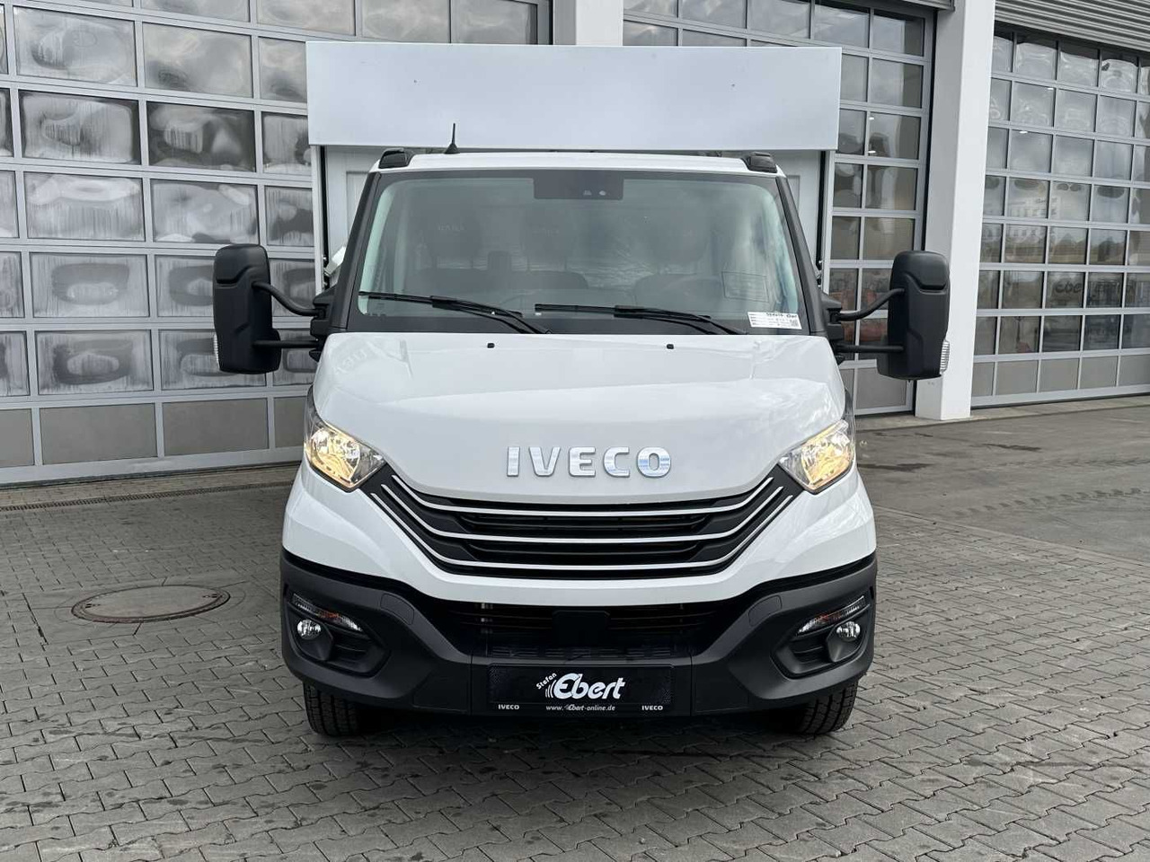Iveco Daily 70C18 HA8 *LBW*Schwenkwandkoffer* leasing Iveco Daily 70C18 HA8 *LBW*Schwenkwandkoffer*: obrázek 11