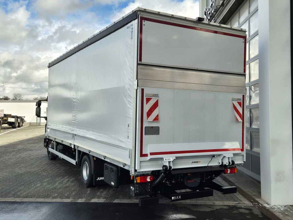 Nový Plachtový nákladní auto Iveco Eurocargo 120-250/P Curtainsider+LBW Spoiler AHK: obrázek 7