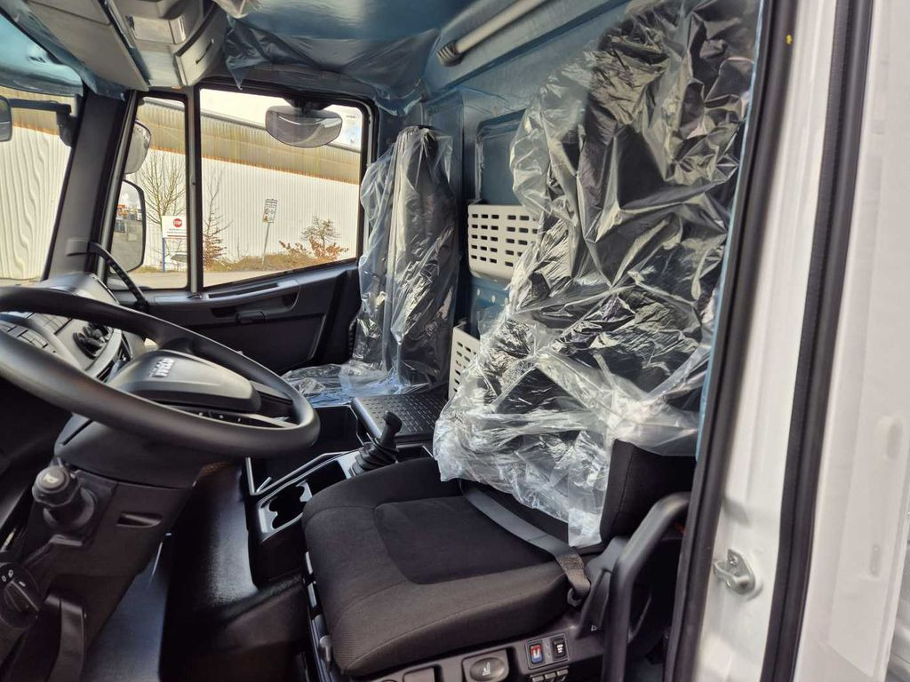Nový Plachtový nákladní auto Iveco Eurocargo 120-250/P Curtainsider+LBW Spoiler AHK: obrázek 13