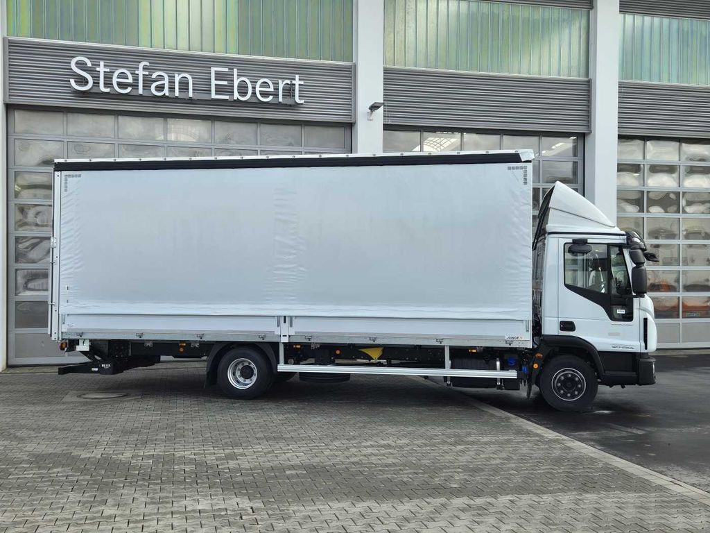 Nový Plachtový nákladní auto Iveco Eurocargo 120-250/P Curtainsider+LBW Spoiler AHK: obrázek 6