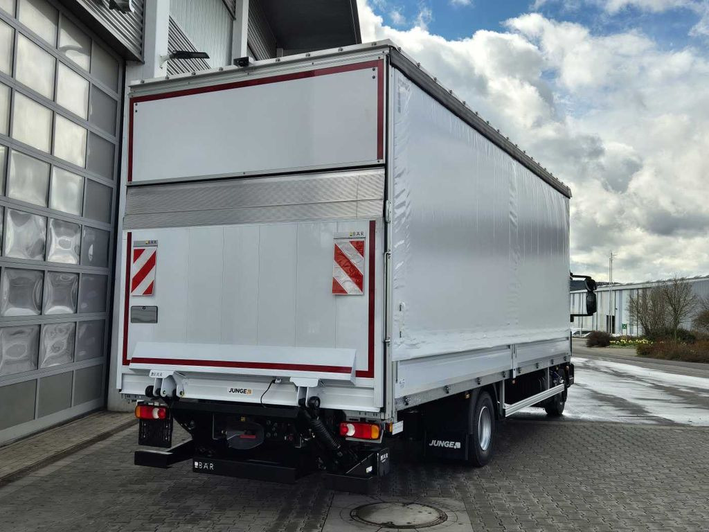 Nový Plachtový nákladní auto Iveco Eurocargo 120-250/P Curtainsider+LBW Spoiler AHK: obrázek 9