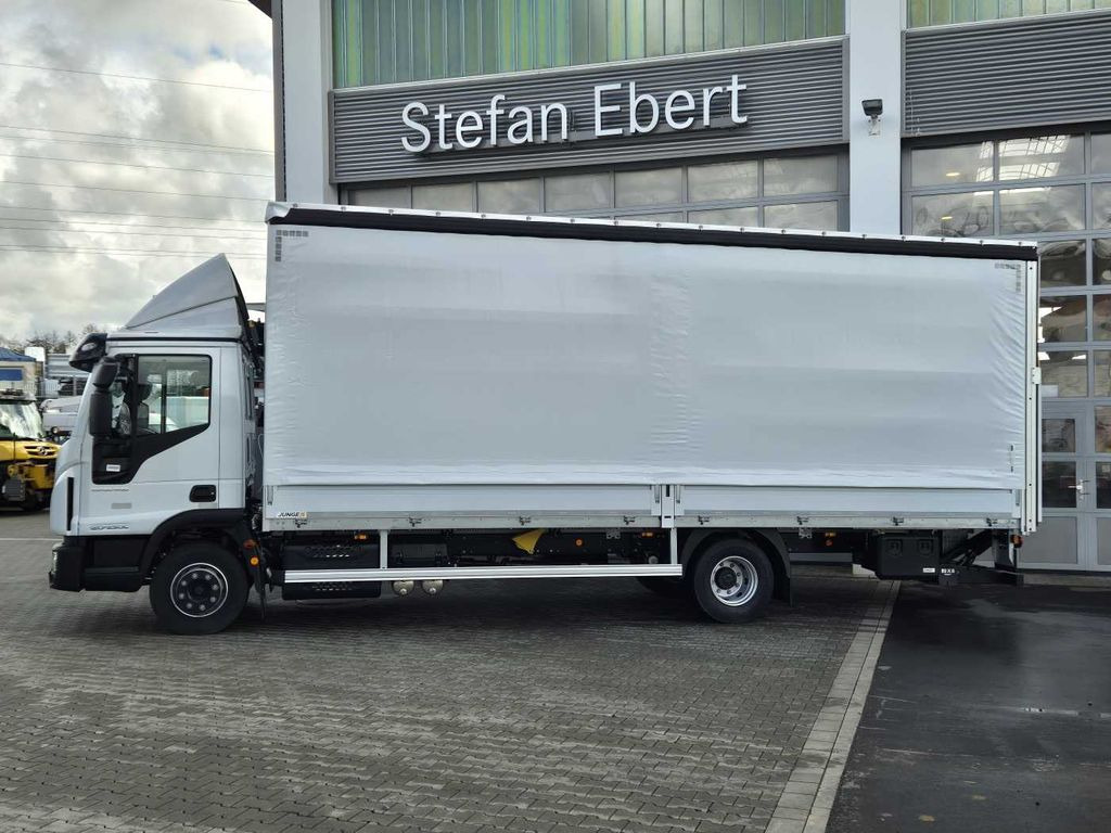 Iveco Eurocargo 120-250/P Curtainsider+LBW Spoiler AHK  - Plachtový nákladní auto: obrázek 5 Iveco Eurocargo 120-250/P Curtainsider+LBW Spoiler AHK  - Plachtový nákladní auto: obrázek 5