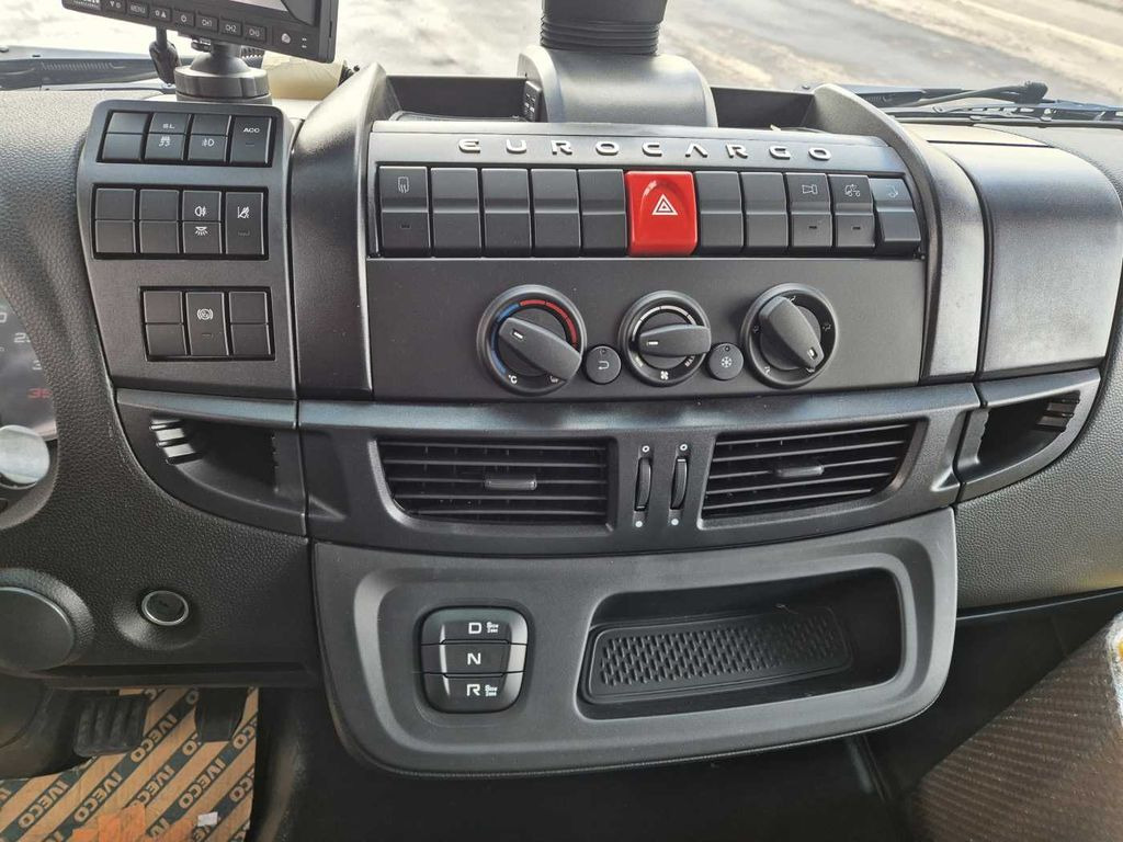 Nový Plachtový nákladní auto Iveco Eurocargo 120-250/P Curtainsider+LBW Spoiler AHK: obrázek 14