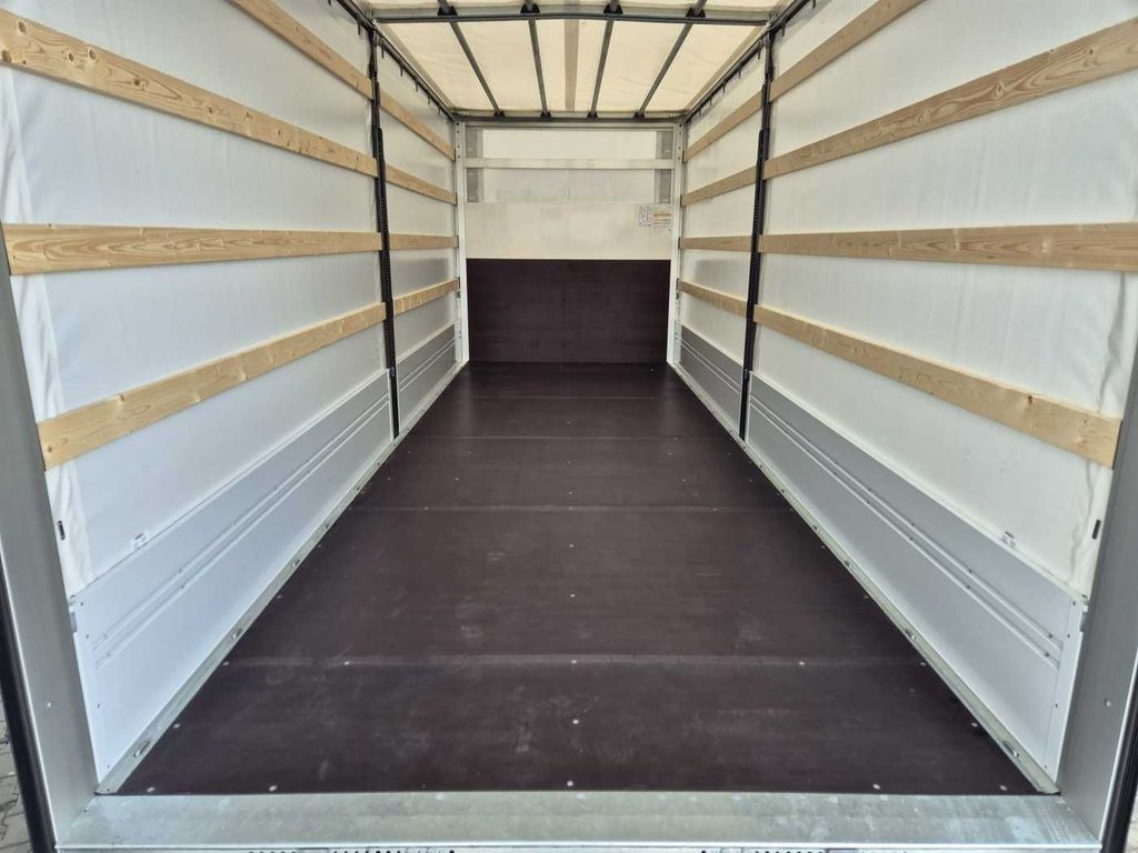 Nový Plachtový nákladní auto Iveco Eurocargo 120-250/P Curtainsider+LBW Spoiler AHK: obrázek 11