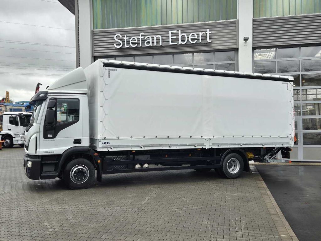 Iveco Eurocargo ML140E28/P EVI_E 4x2 LBW ACC DAB - Plachtový nákladní auto: obrázek 5 Iveco Eurocargo ML140E28/P EVI_E 4x2 LBW ACC DAB - Plachtový nákladní auto: obrázek 5